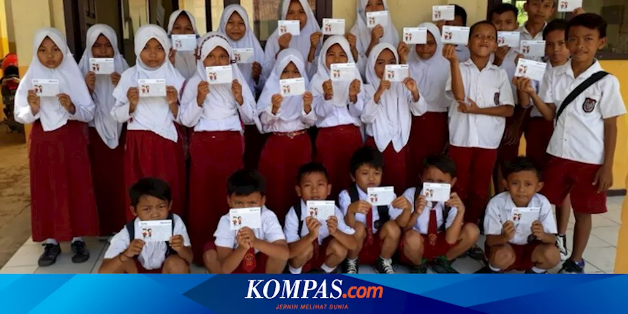 Hasil Penelitian: Bantuan PIP Jadi Faktor Terbesar Siswa Tak Putus Sekolah