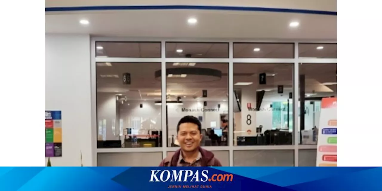 Kisah Arfian Rizka, Lulusan Universitas Terbuka Lolos Beasiswa LPDP