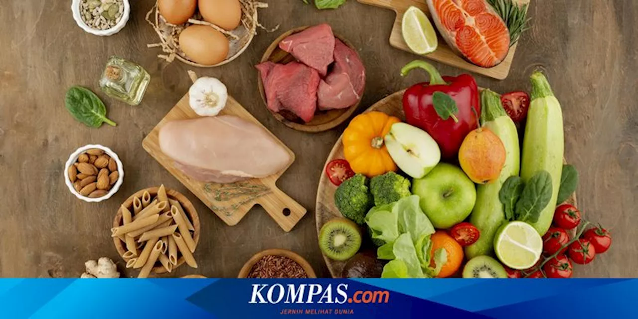 Pakar Unair Bagikan Panduan Porsi Makan Anak agar Capai Gizi Seimbang