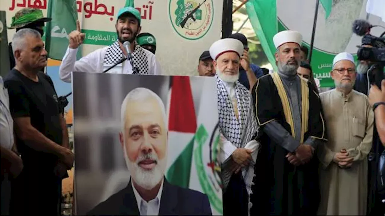 Buntut Pembunuhan Pemimpin Hamas Ismail Haniyeh, Iran Tangkap Puluhan Orang demi Cari Pelaku