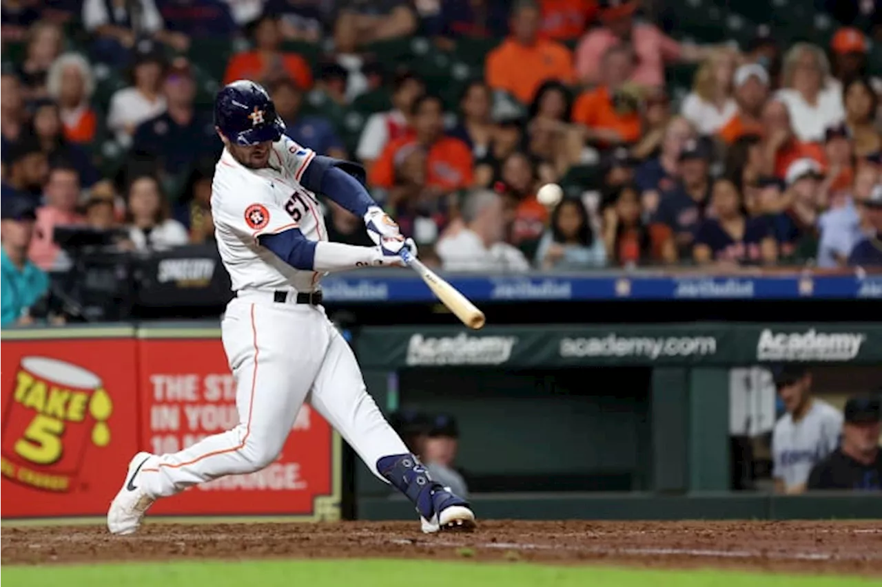 Josh Lowe homers twice in the Rays’ 6-1 victory over the Astros