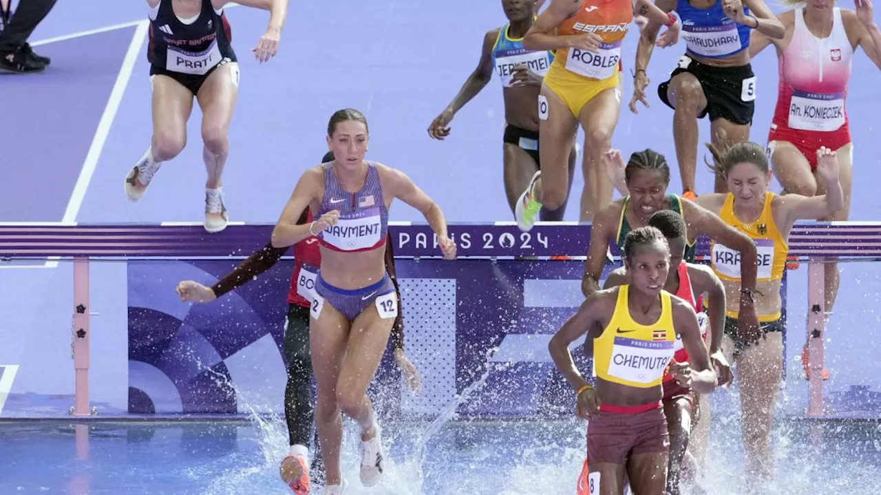 Paris Olympics: BYU's Courtney Wayment 'let go of expectations,' advances to steeplechase final