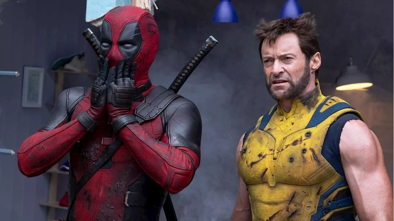 With a $97M second weekend, 'Deadpool & Wolverine' sets a new high mark for R-rated films