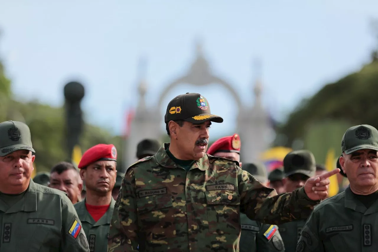 Venezuela: l'armée, alliée de poids du président Maduro