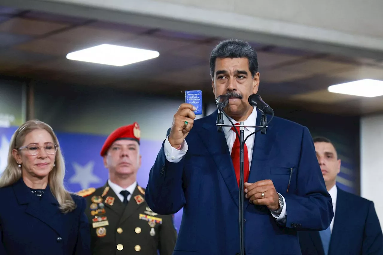 Venezuela : Nicolás Maduro isolé face à une opposition qui ne se cache plus