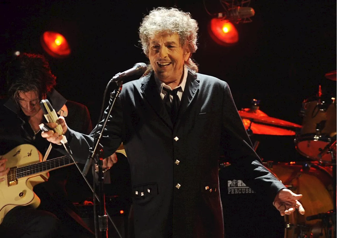 Searching for Bob Dylan in Malibu Canyon leads me years later to Hollywood Bowl