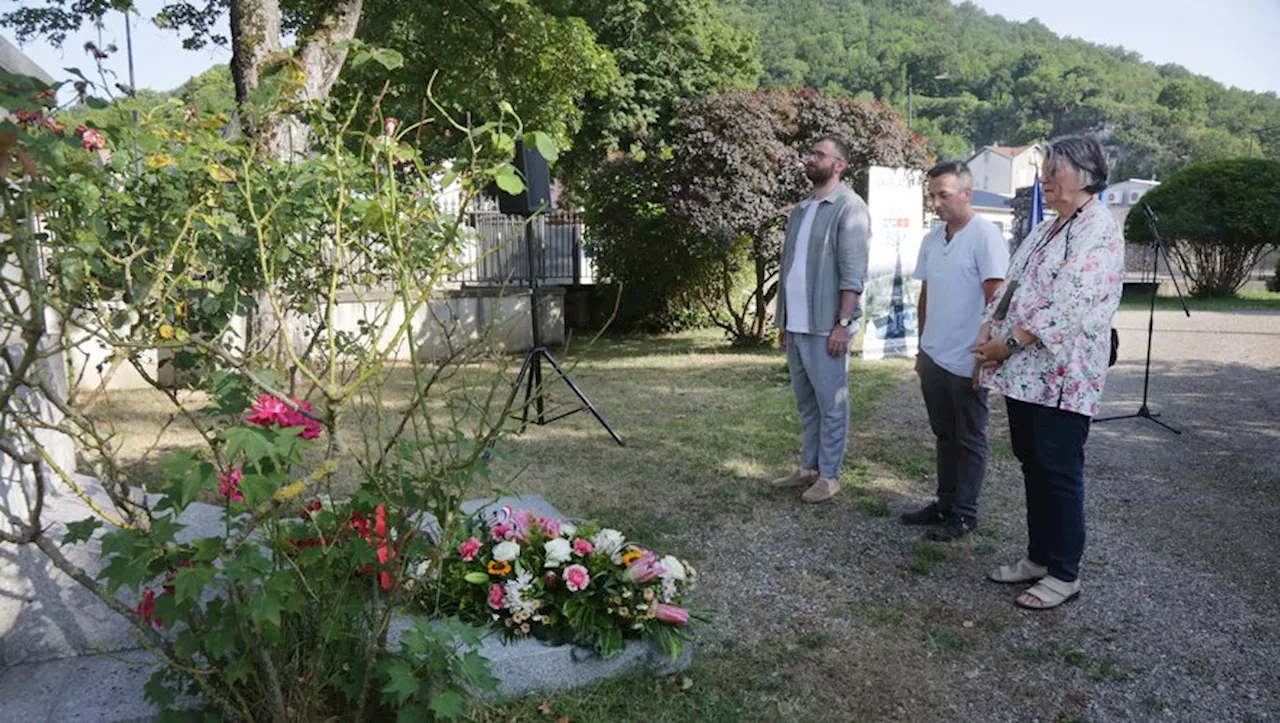 Lavelanet. Un vibrant hommage rendu à Jean Jaurès