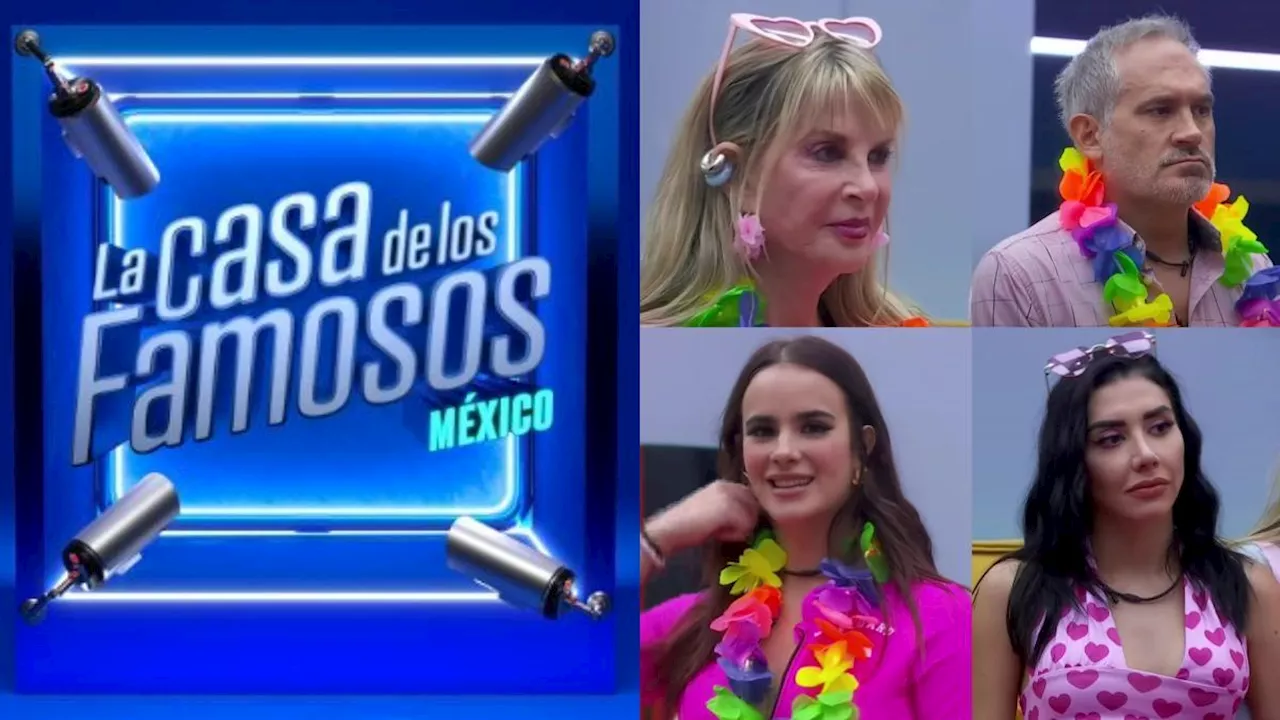 La Casa de los Famosos México 2: ¿Quién es el habitante ELIMINADO de hoy 4 de agosto?