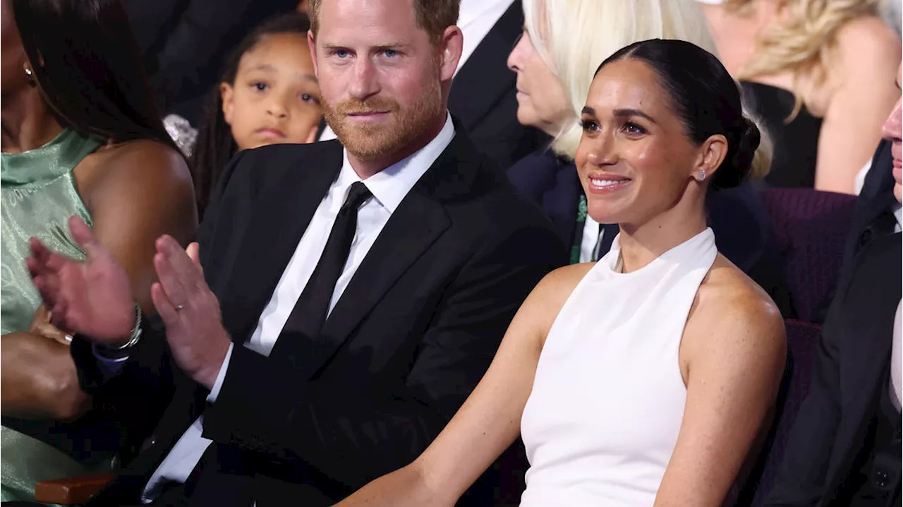 Meghan opens up on suicidal thoughts in first interview with Harry since Oprah bombshell