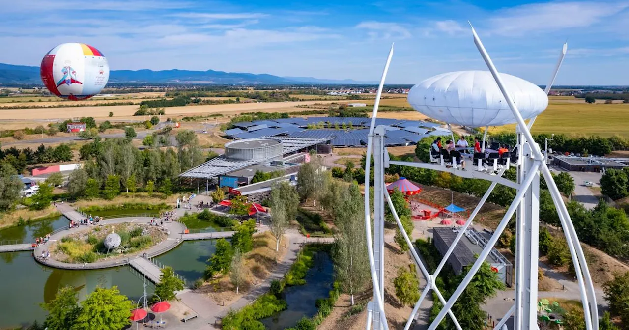 Parc du Petit Prince: Saint-Exupéry fait recette en Alsace