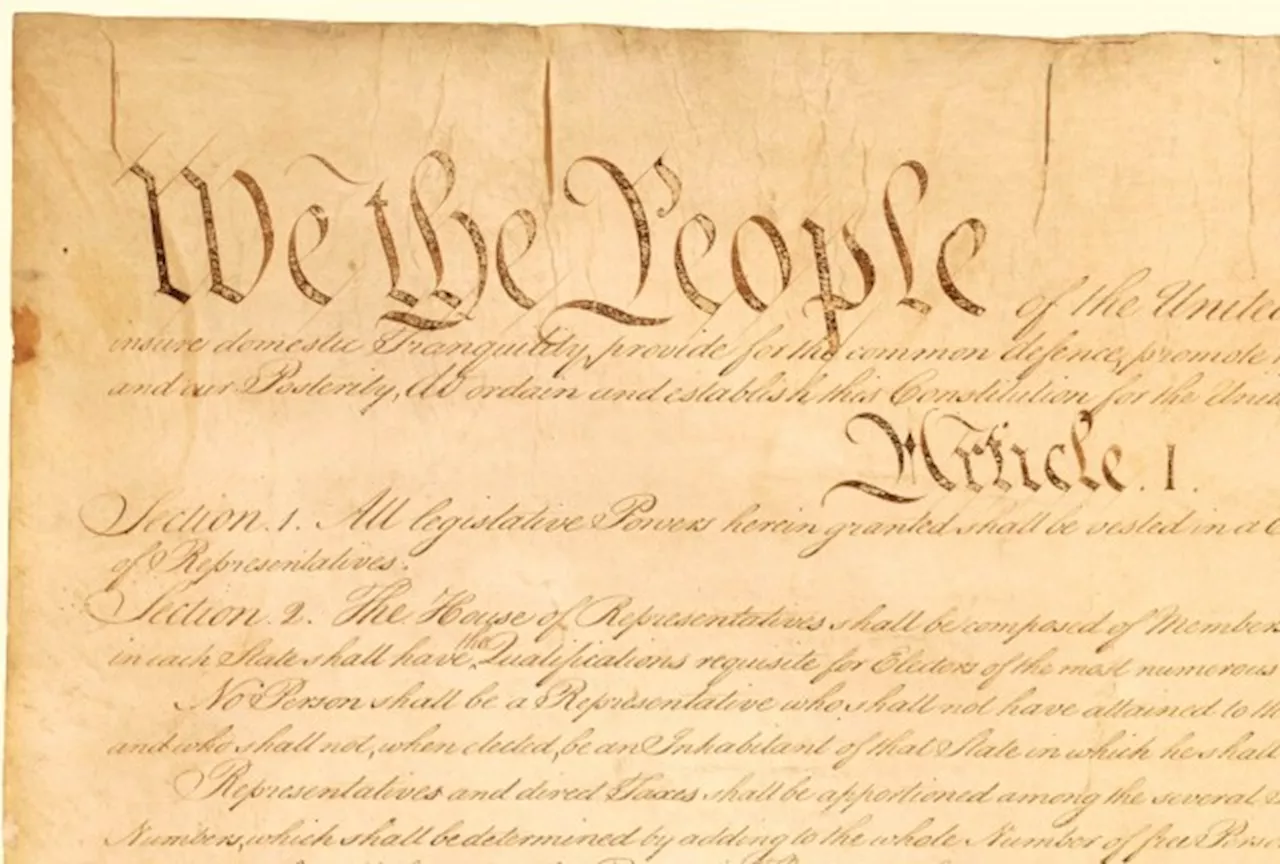 Poll: More Than Half Of Americans Think The First Amendment Goes Too Far