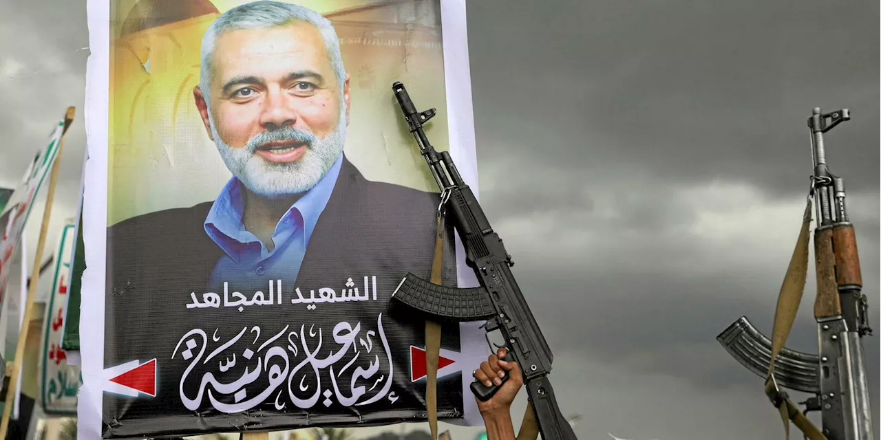 Élimination d’Ismaïl Haniyeh : quelles conséquences pour Israël et l’Iran ?