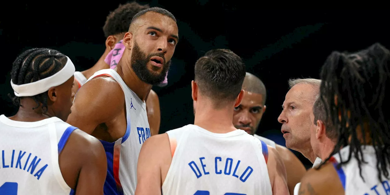 Pas de « miracle Wemby » : l’équipe de France de basket proche de l’implosion