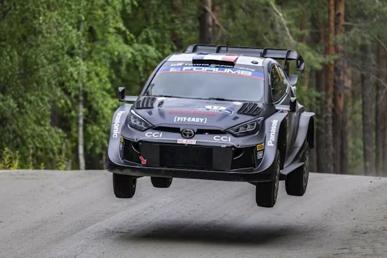 Sébastien Ogier remporte le Rallye de Finlande, Thierry Neuville conforte son leadership au Championnat