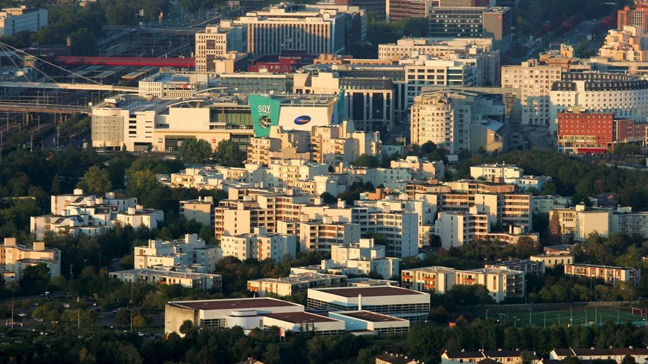 Comment Saint-Quentin-en-Yvelines a échappé à l'urbanisme sur dalle