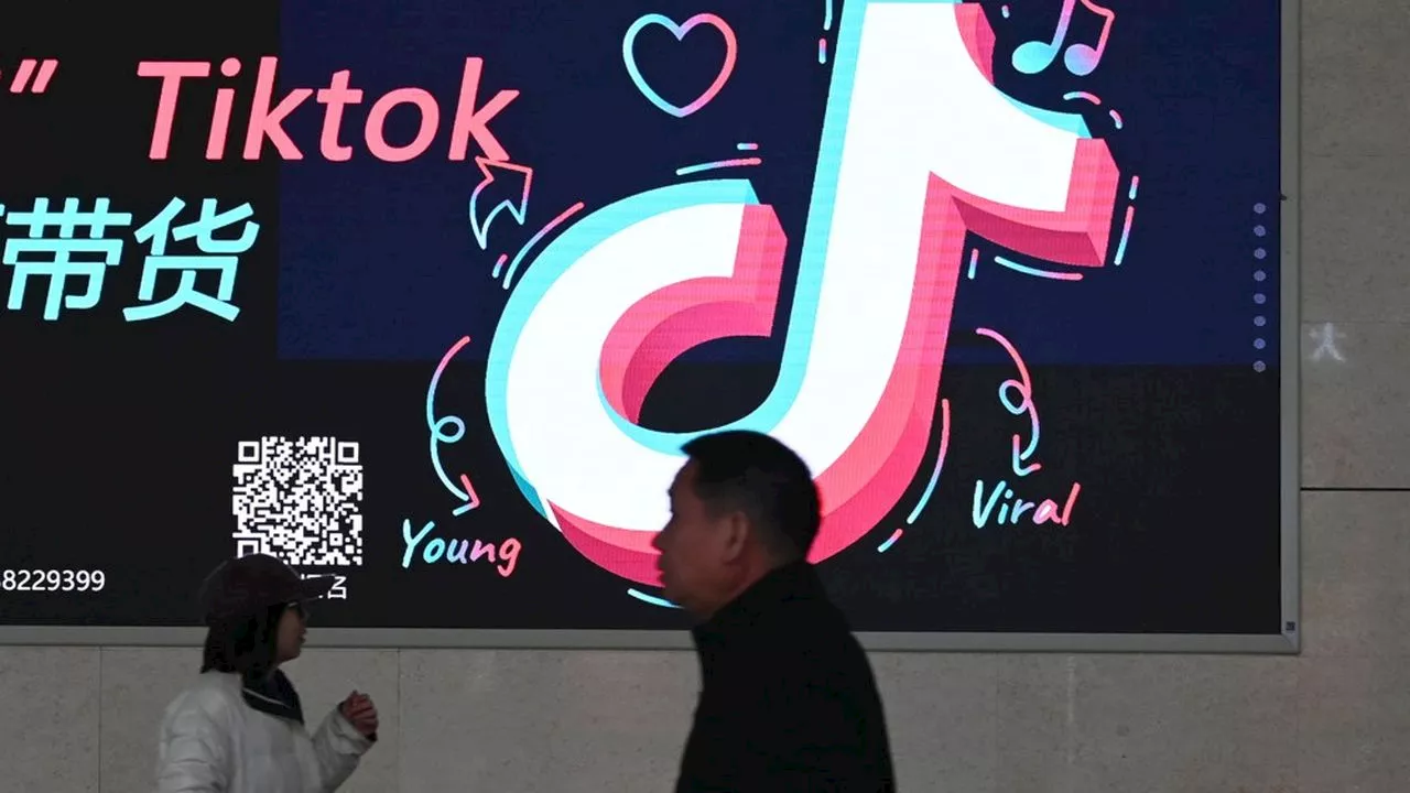 Protection des mineurs : les Etats-Unis poursuivent TikTok en justice