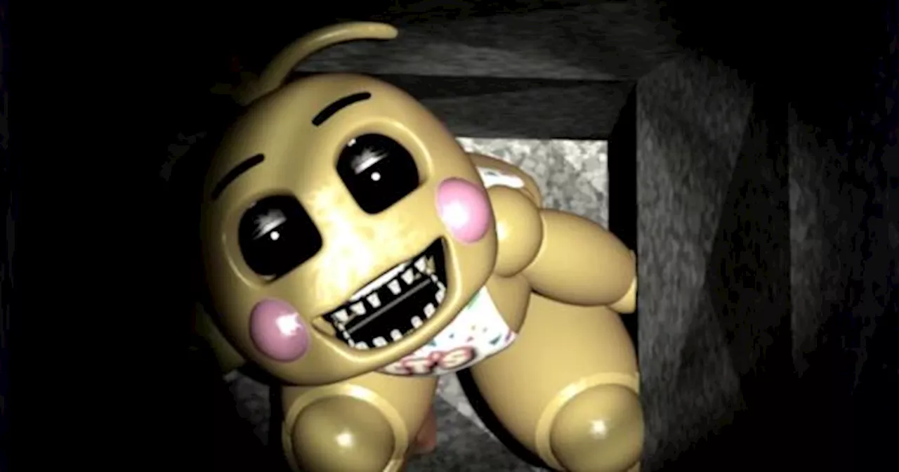 Five Nights at Freddy's: confirman a los primeros animatrónicos de la próxima película