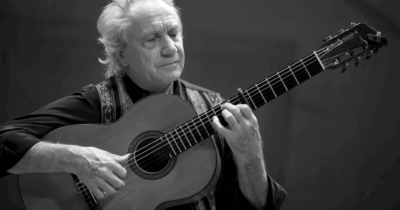 Flamenco: disparition de Pedro Soler, solaire éternel