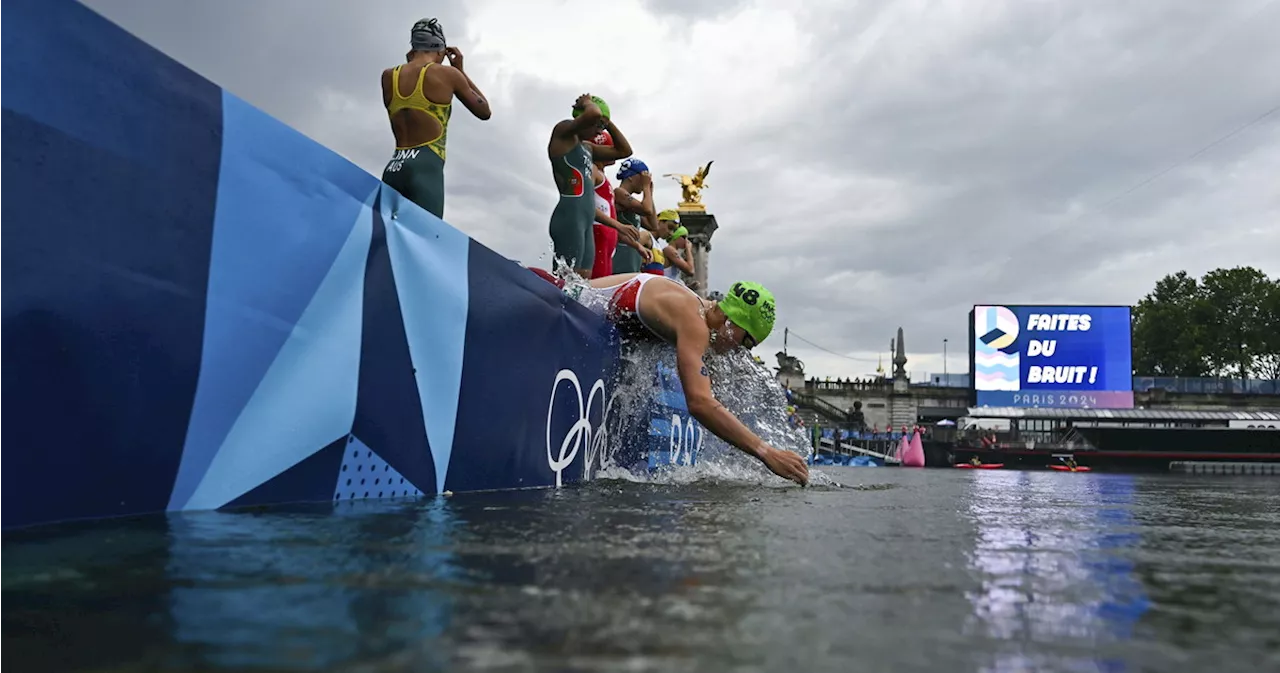 Parigi 2024, Claire Michel si è ammalata dopo la gara sulla Senna: &#034;Speriamo questo caso sia da esempio&#034;