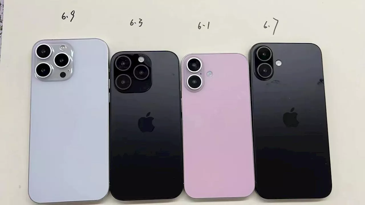 Kapasitas Baterai iPhone 16 Pro bakal Lebih Besar Daripada iPhone 15 Pro