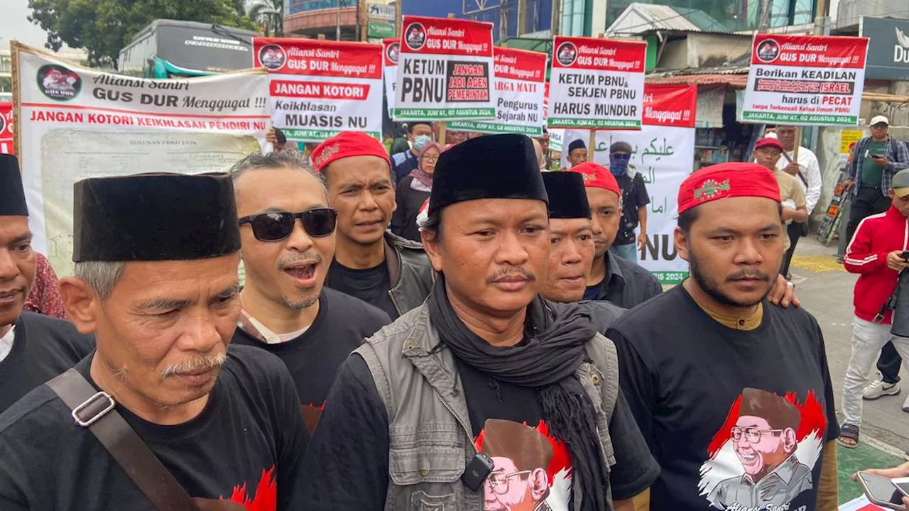 PCNU Indramayu Bantah Keterlibatan Demo di Kantor PBNU, Singgung Pengurus Daerah PKB