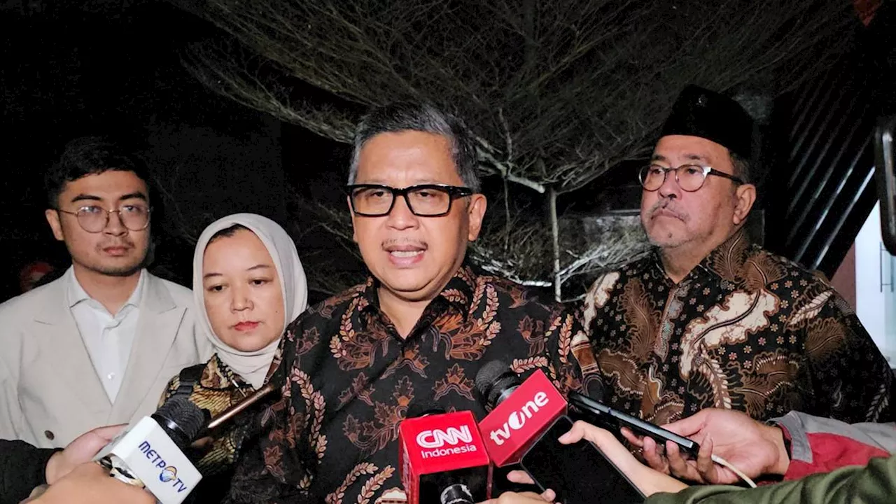 PDIP Pastikan Pilgub Jakarta, Sumut, dan Jatim Takkan Ada Kotak Kosong