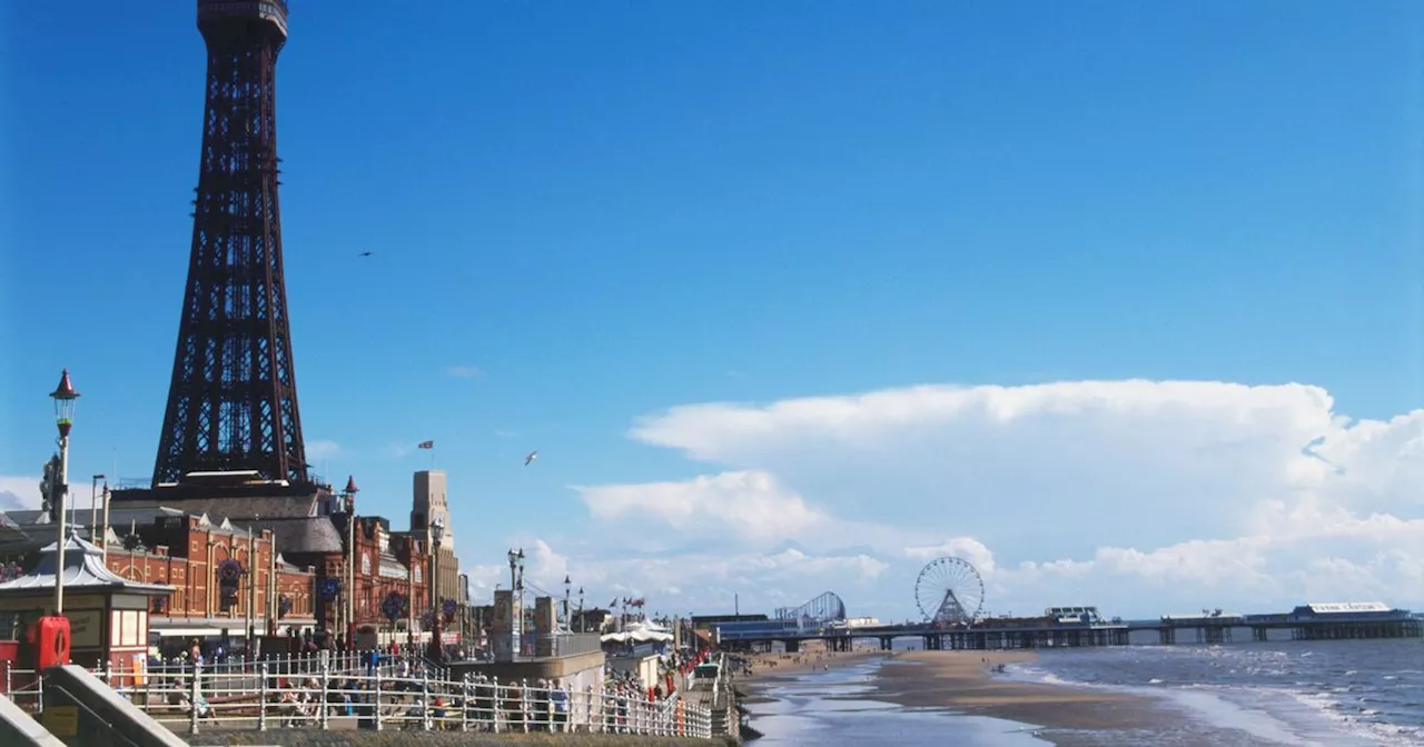 Blackpool violence 'is not a reflection of our town'