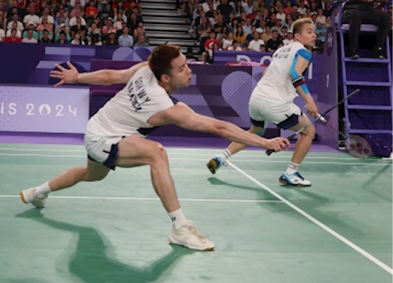 Aaron Chia-Wooi Yik beat Denmark duo to win Olympic bronze for Malaysia in badminton men’s doubles