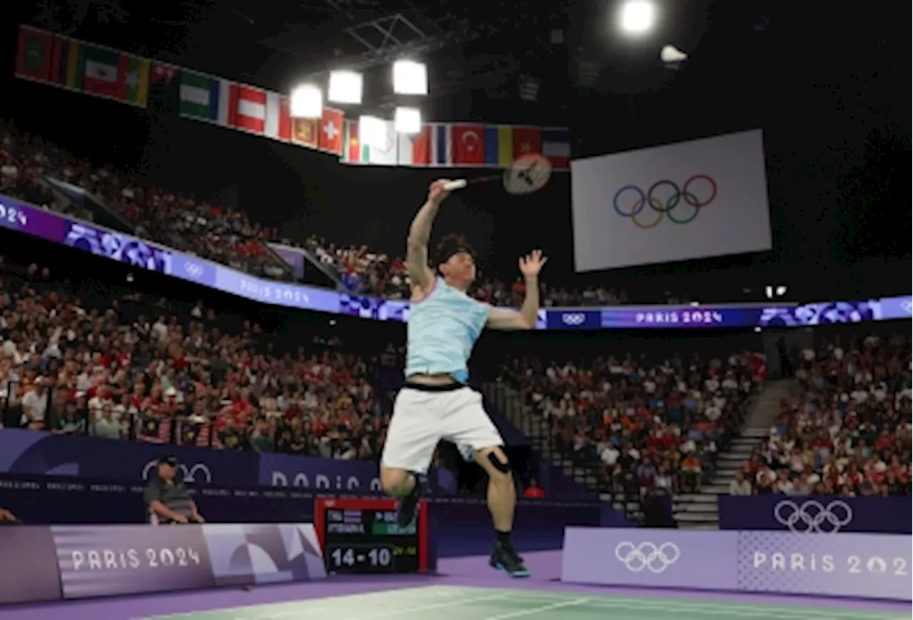 Malaysia’s Zii Jia rebounds from losing badminton semis for men’s singles to Thailand, eyes Olympic bronze tomorrow