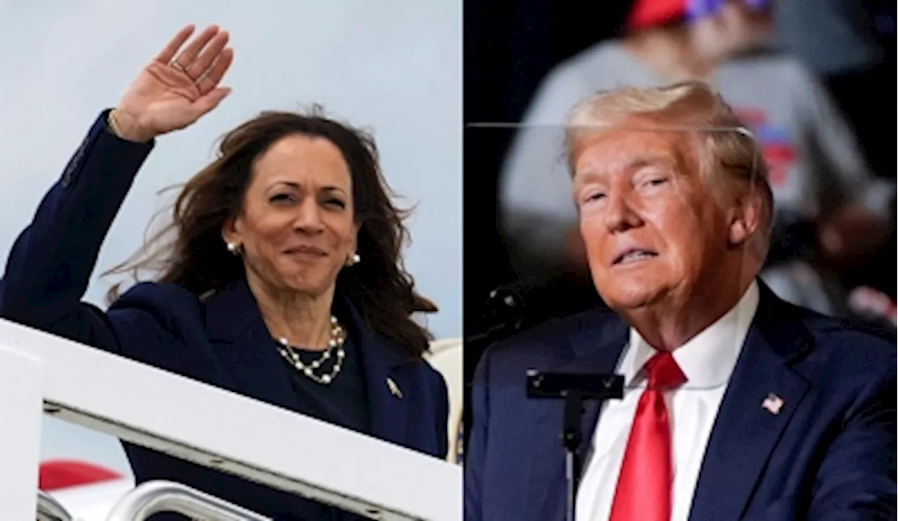 Trump to face off against VP Harris in Fox News debate on September 4