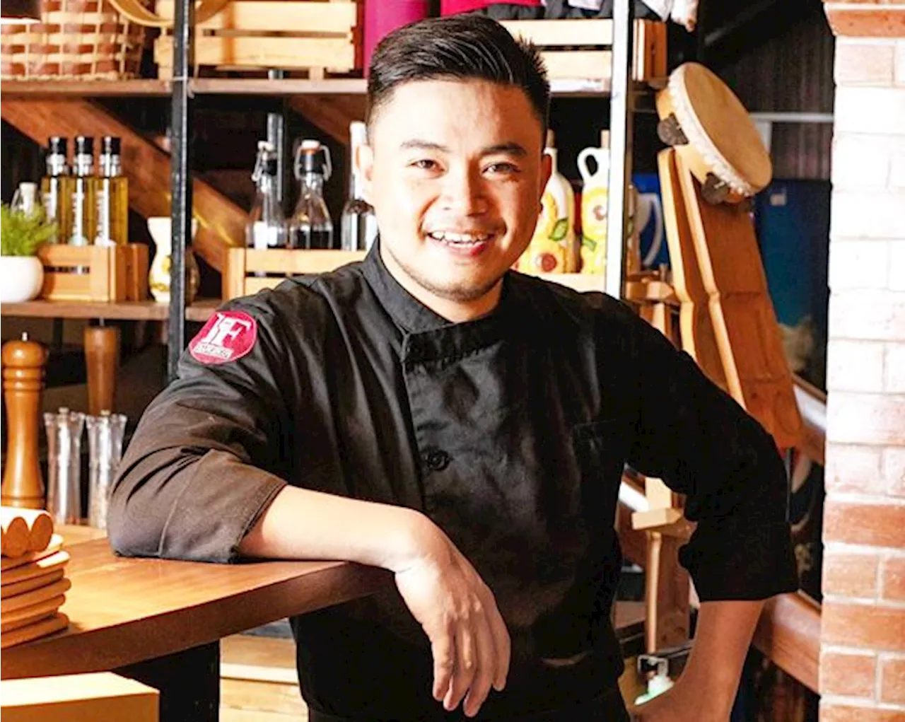 Chef from Capiz wins in prestigious food writing award