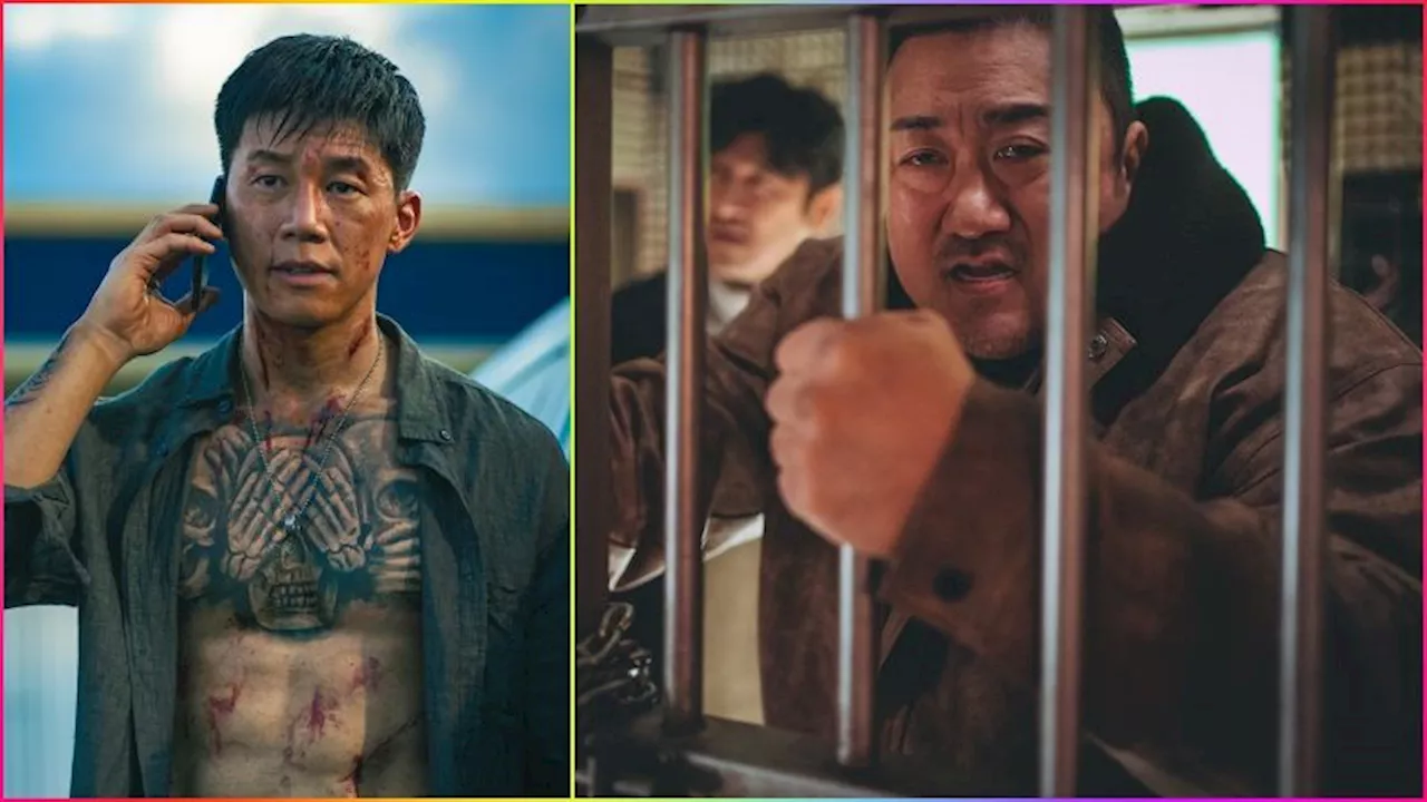 Interview: Korean-American actor Ma Dong-seok on success of ‘The Roundup: Punishment’