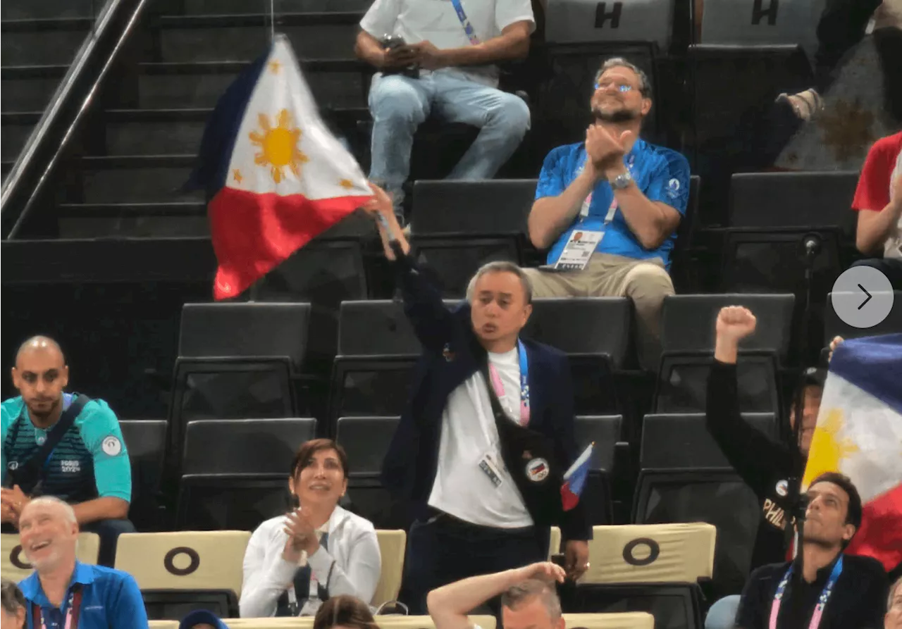 Tolentino, Bachmann laud Yulo’s Olympic success