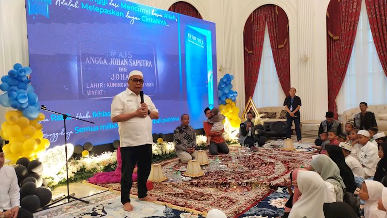 Ahmad Ali Janjikan Pemekaran Kabupaten Donggala