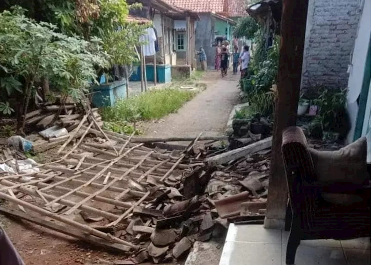 Gempa Bumi Kembali Guncang Kabupaten Batang