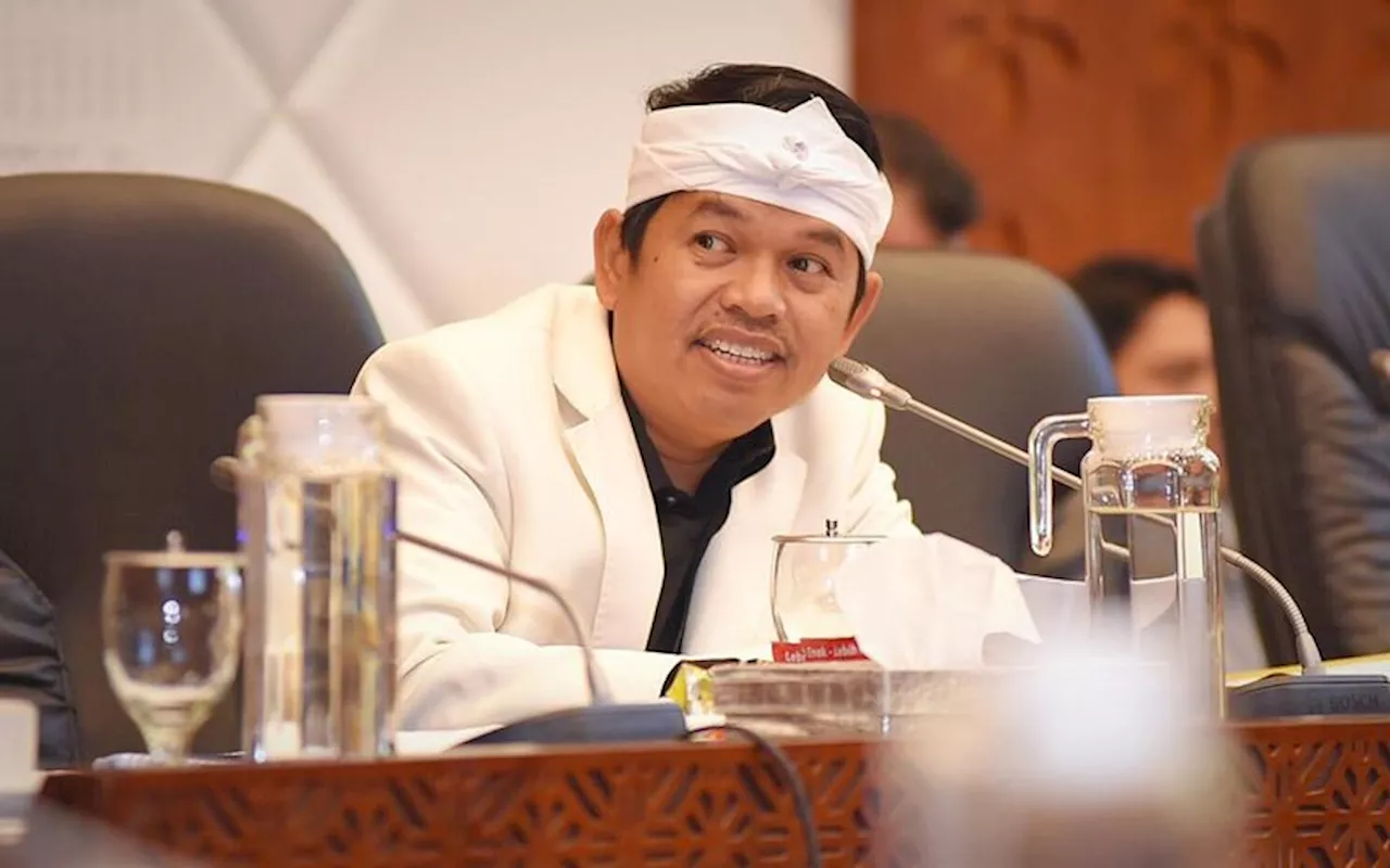 Golkar Usung Dedi Mulyadi di Pilgub Jabar, PAN Harap Kadernya Digandeng