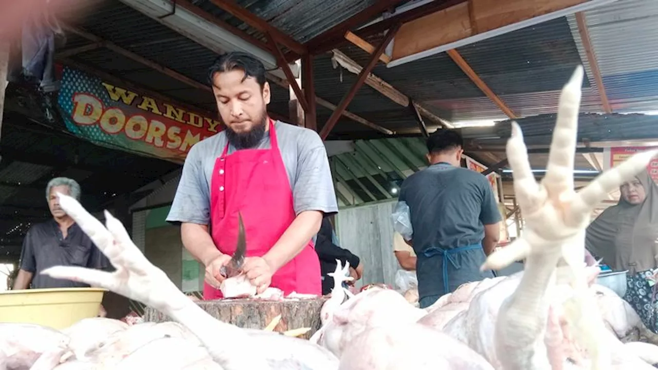 Inflasi di Sumbar Termasuk Tertinggi di Indonesia