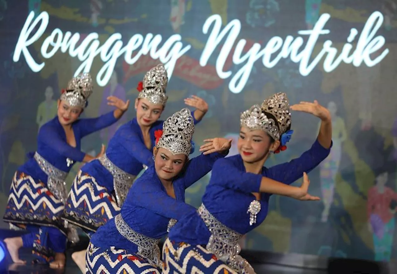 Ini Empat Ragam Kebaya yang Jelita Harus Tahu