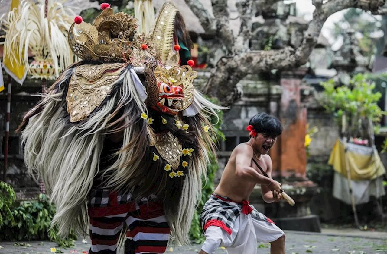 Mega Festival Indonesia Bertutur 2024 Digelar di Batubulan, Ubud dan Nusa Dua