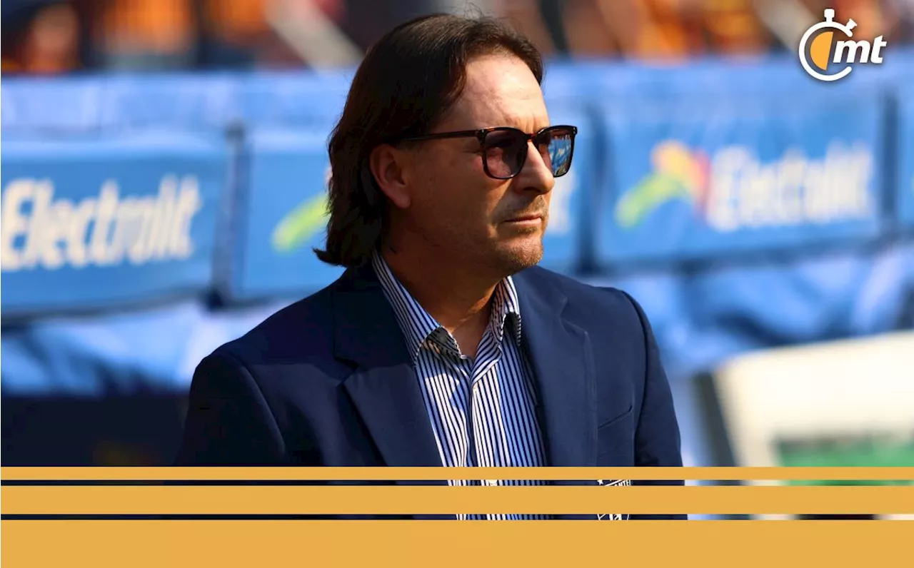 ¡Insólito! DT del Atlante fue expulsado por querer agilizar el partido