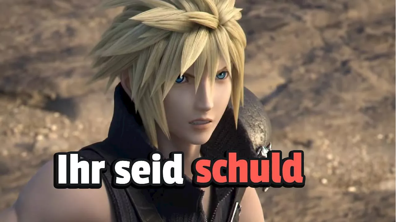 Der Schöpfer von Final Fantasy sagt: Games werden wegen der Spieler nicht modernisiert