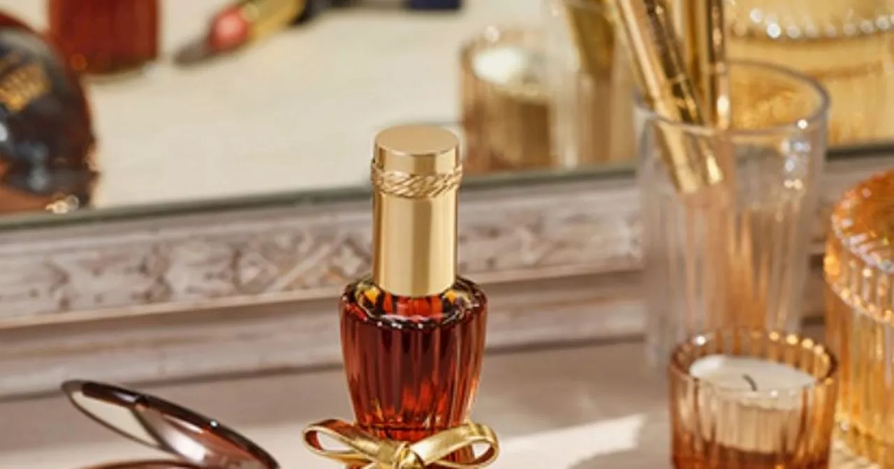 'I used this £19 perfume for 45 years & people stop me to ask about it'