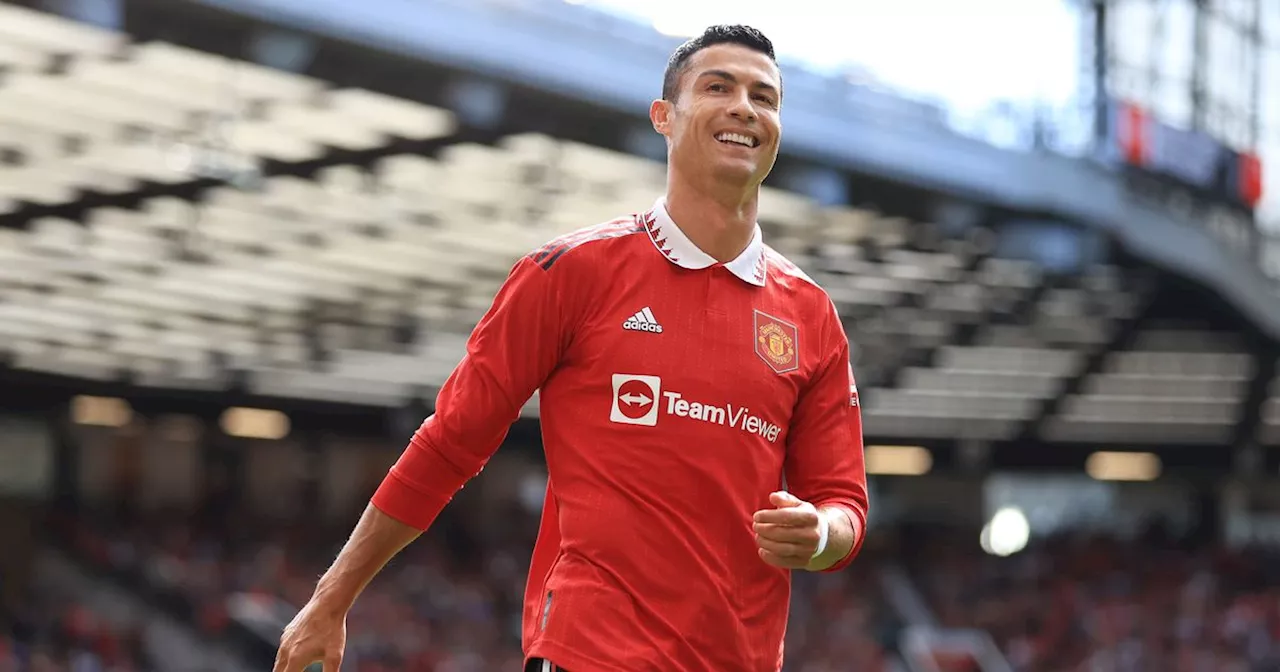 Man United have already signed 'new Ronaldo' as honest admission proves it