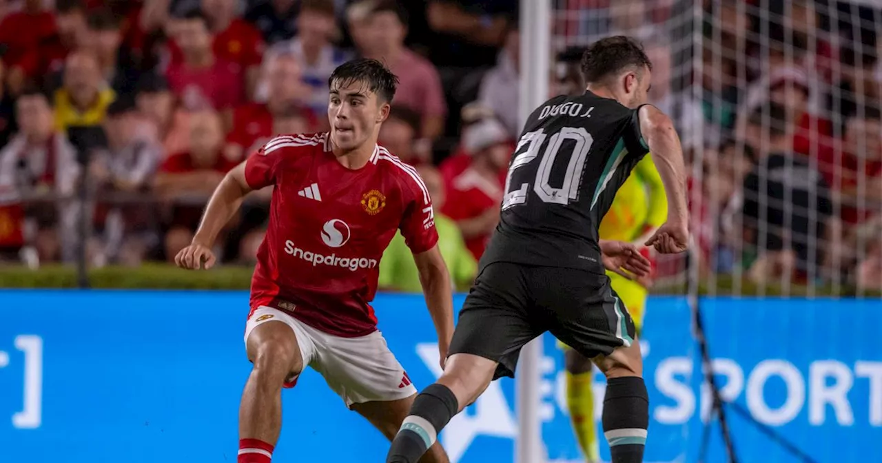 Man United player ratings as Harry Amass good but Casemiro poor vs Liverpool