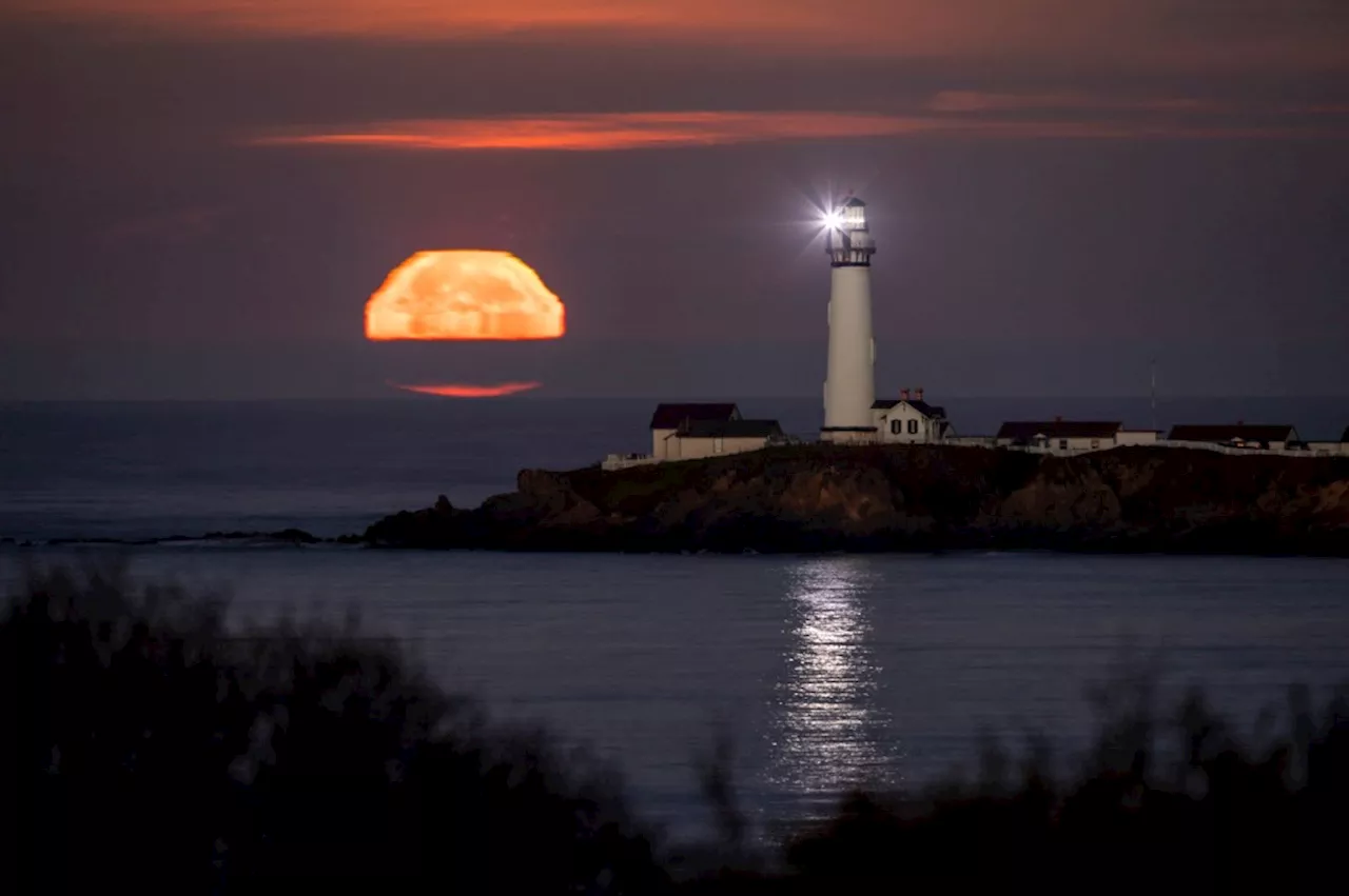 California coast: $18 million approved to restore historic Pigeon Point Lighthouse