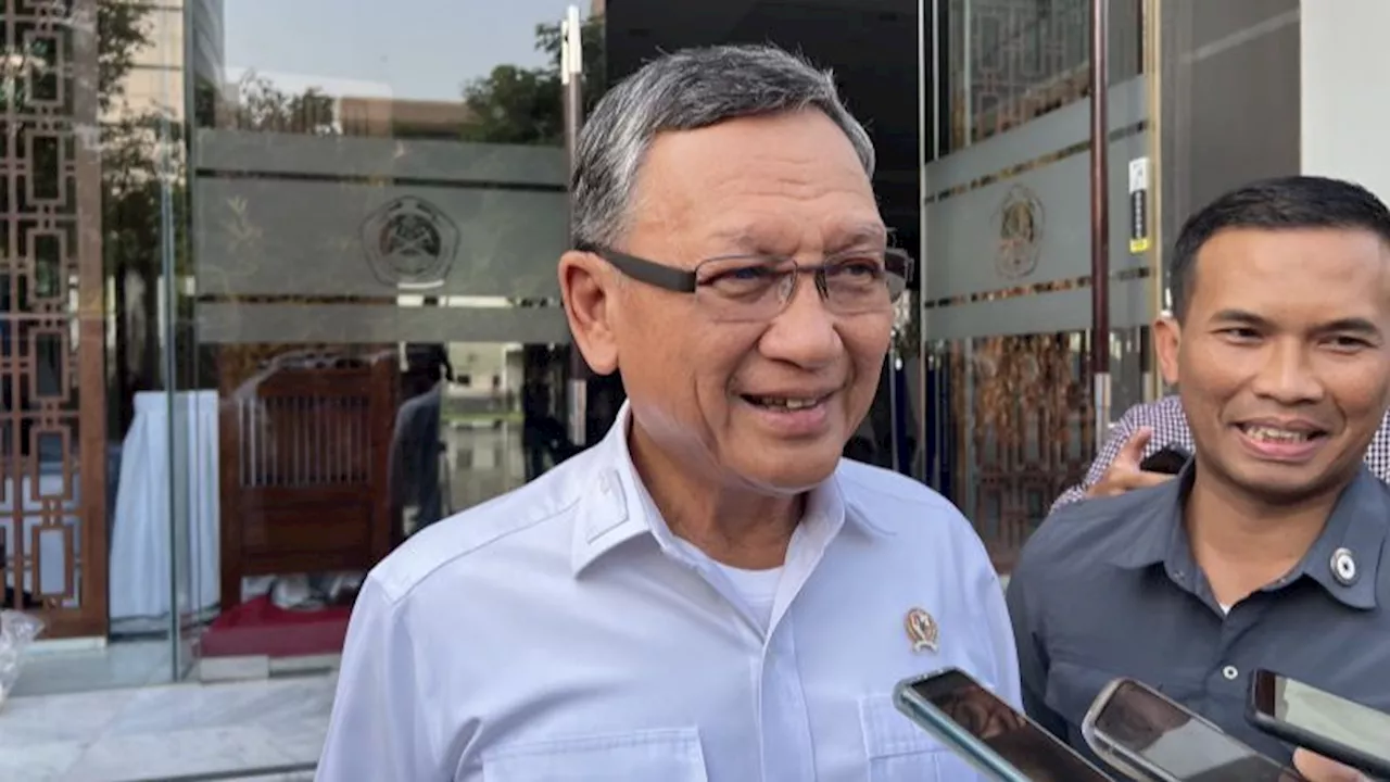 Menteri ESDM Tanggapi Isu Reshuffle serta Diganti Banhlil: Kalau Benar, Kenapa?