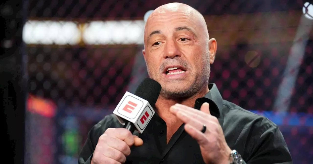 Joe Rogan’s many controversies – from Covid vaccines to slamming ‘scam’ Olympics