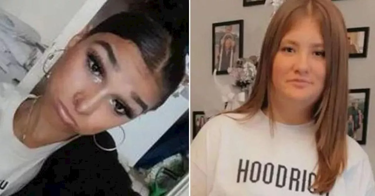 Two Bristol teenagers missing since Friday