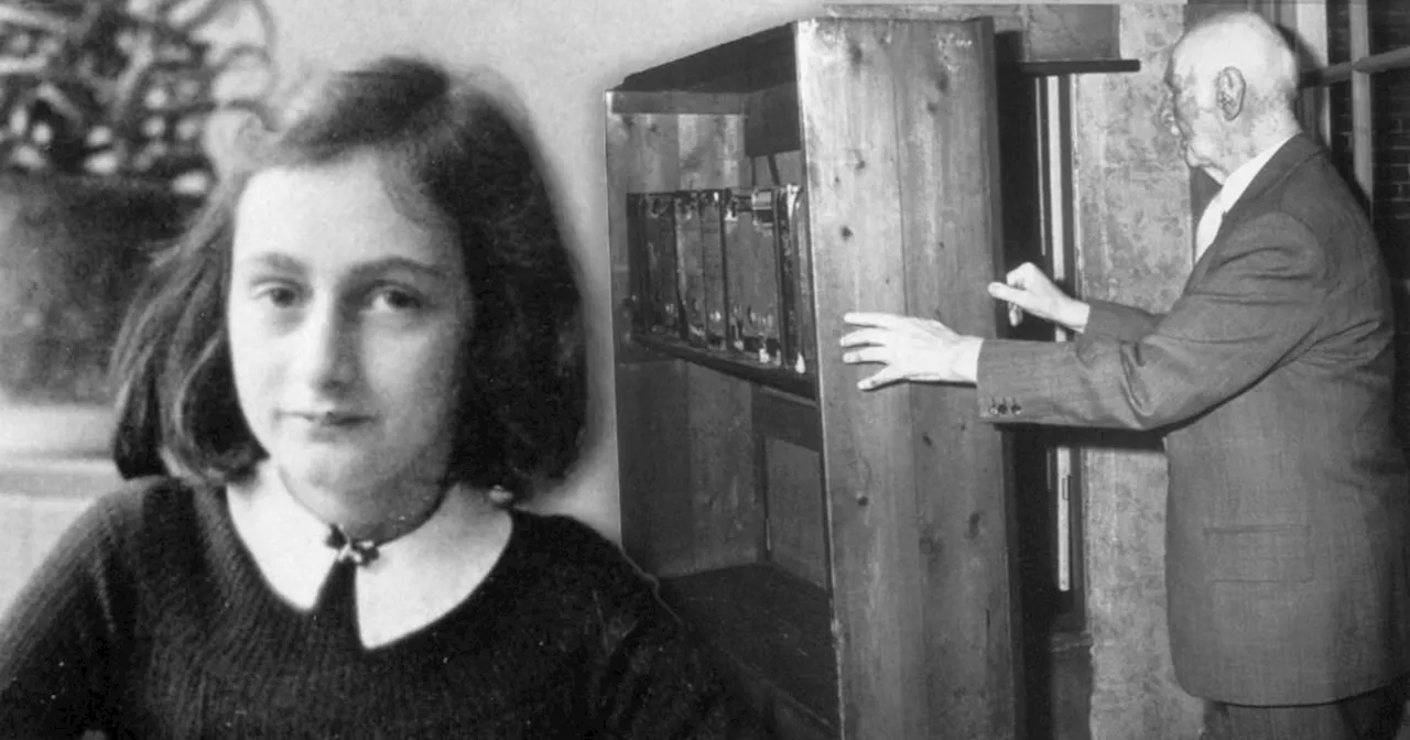 80 years on, questions still remain about how Anne Frank was discovered