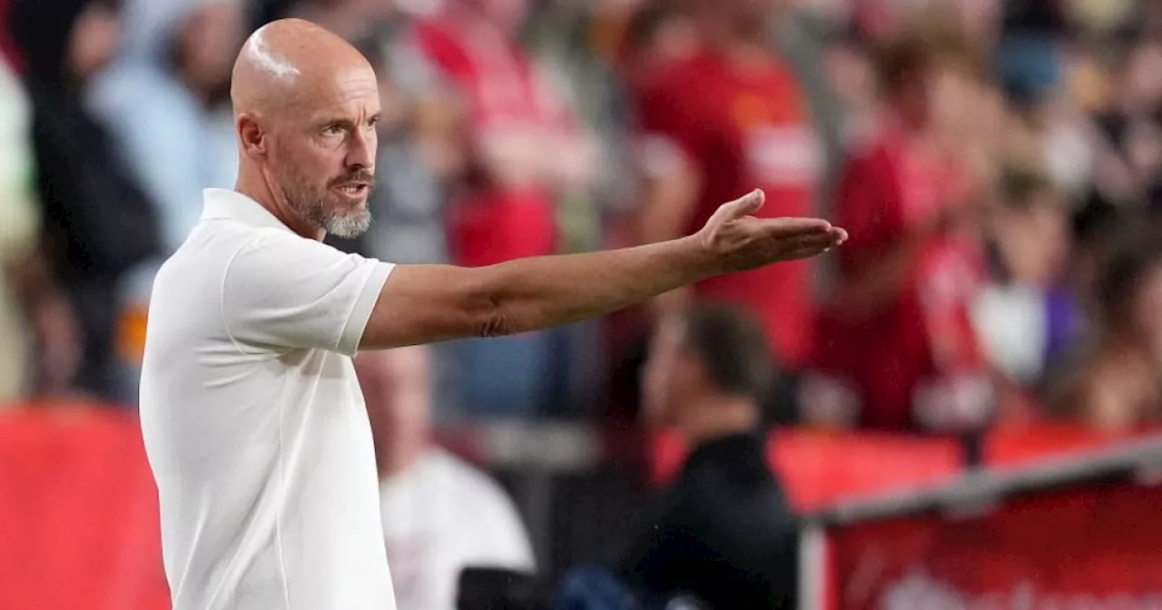 Erik ten Hag unhappy and with injury concerns after Liverpool thrash Man Utd